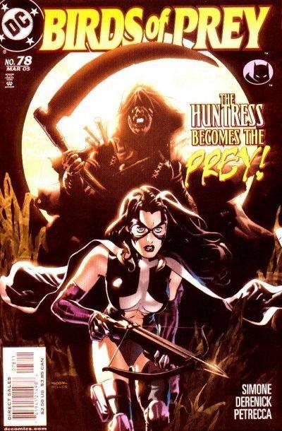 Birds of Prey #78