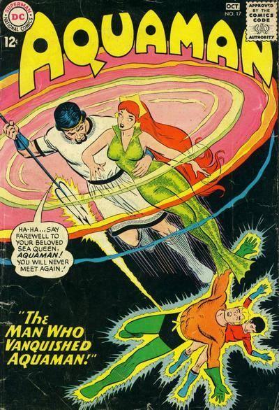 Aquaman #17