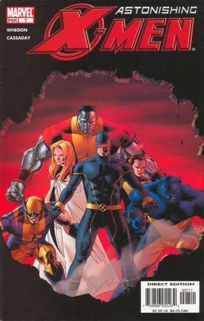 Astonishing X-Men #7