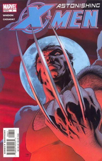 Astonishing X-Men #8