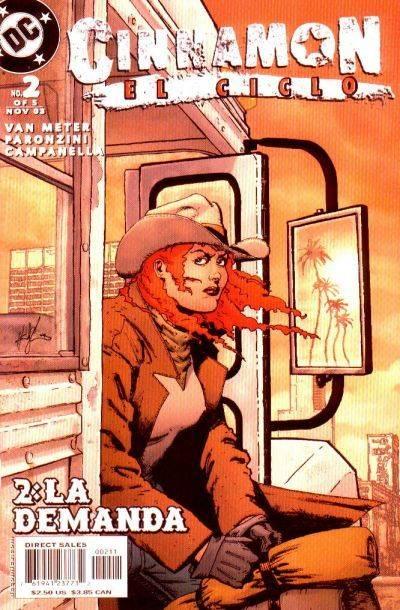 Cinnamon: El Ciclo #2