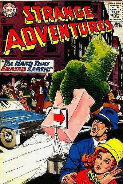 Strange Adventures 168
