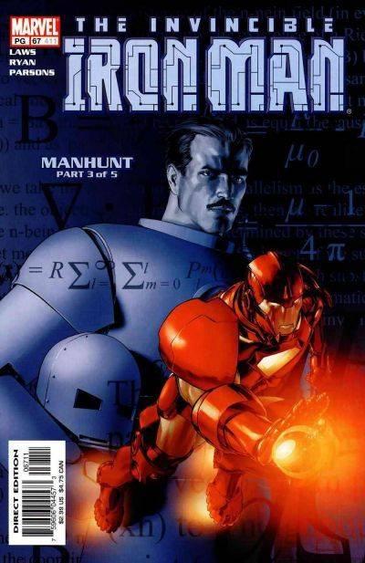 Iron Man #67