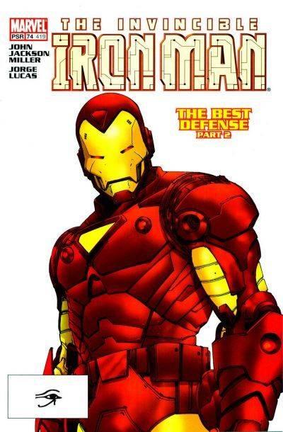Iron Man #74