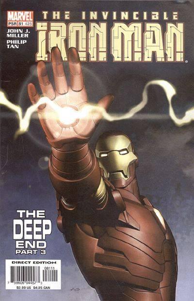 Iron Man #81
