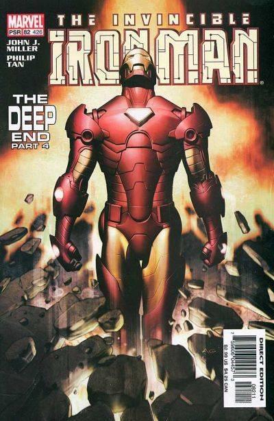 Iron Man #82