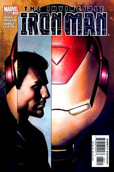Iron Man #83