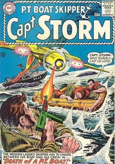 Capt. Storm #3