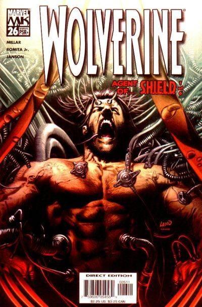 Wolverine #26