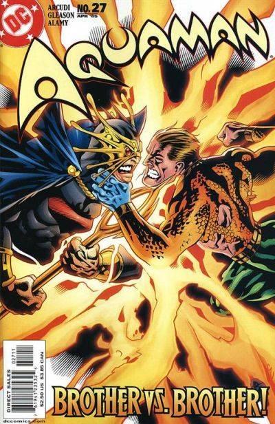 Aquaman #27