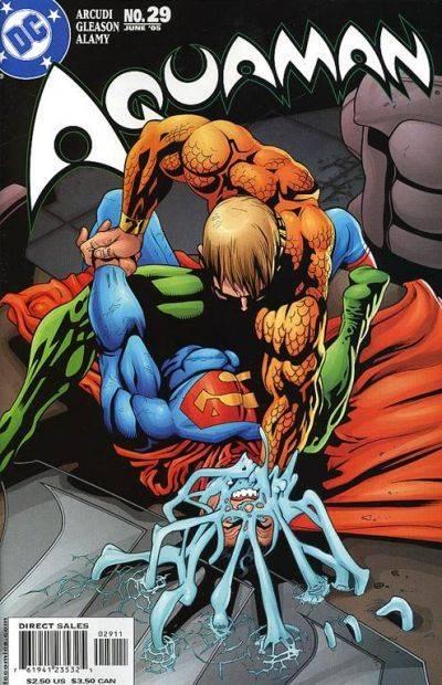 Aquaman #29