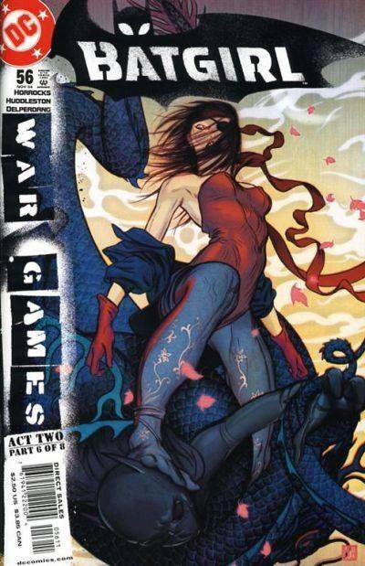 Batgirl #56