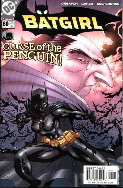 Batgirl #60