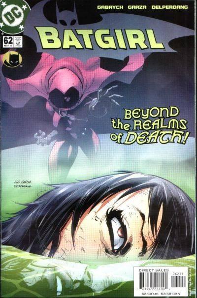 Batgirl #62