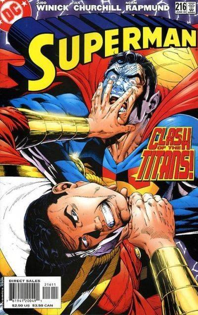 Superman 216