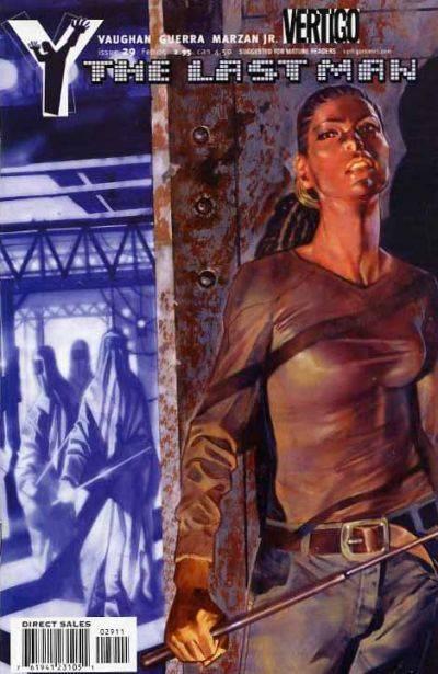 Y: The Last Man #29