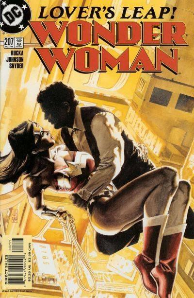 Wonder Woman 207