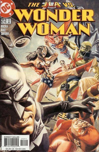 Wonder Woman 212