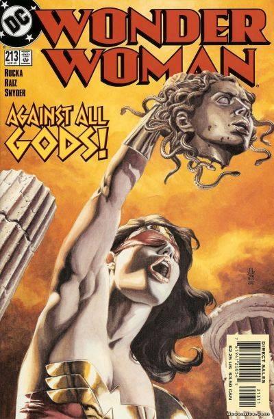 Wonder Woman 213