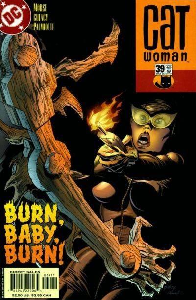 Catwoman #39 cover