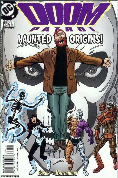 Doom Patrol #11