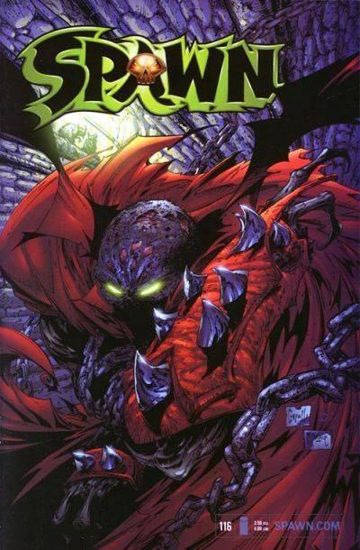 Spawn 116