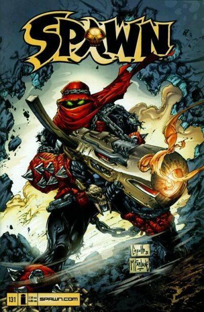 Spawn 131
