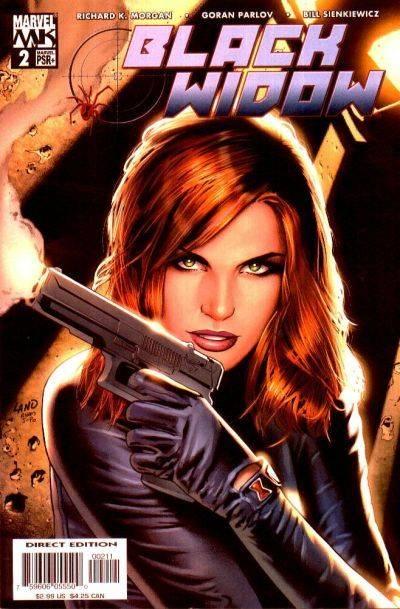 Black Widow #2