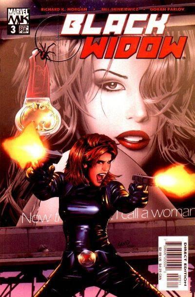 Black Widow #3