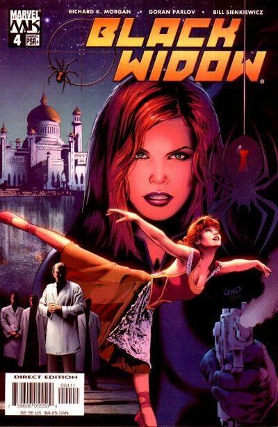 Black Widow #4