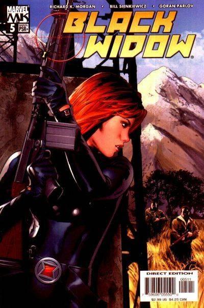 Black Widow #5