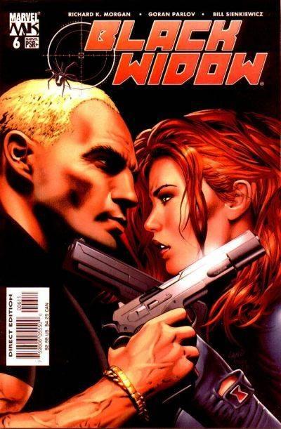 Black Widow #6