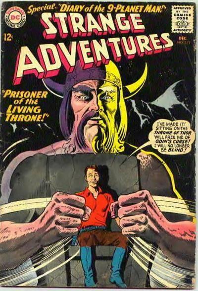 Strange Adventures 171