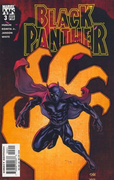 Black Panther #3