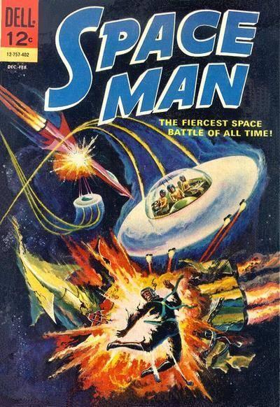 Space Man #7