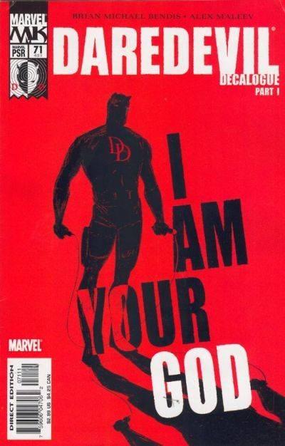 Daredevil #71