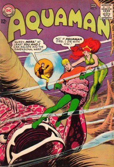 Aquaman #19