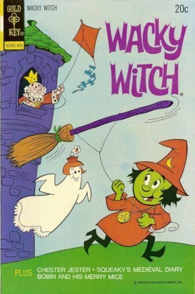 Wacky Witch #14