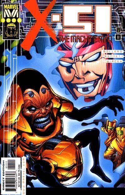 X-51 #11