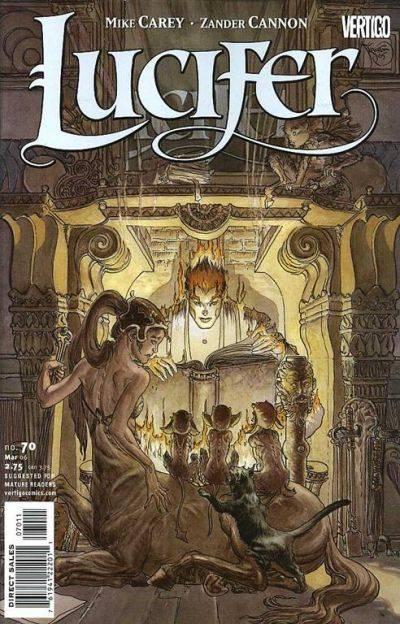 Lucifer #70