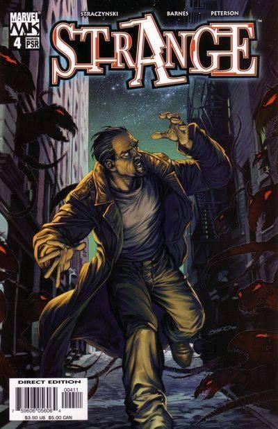 Strange #4