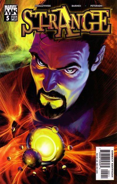 Strange #5