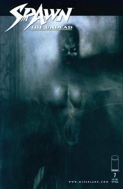 Spawn: The Undead #7