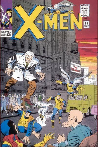 The X-Men #11
