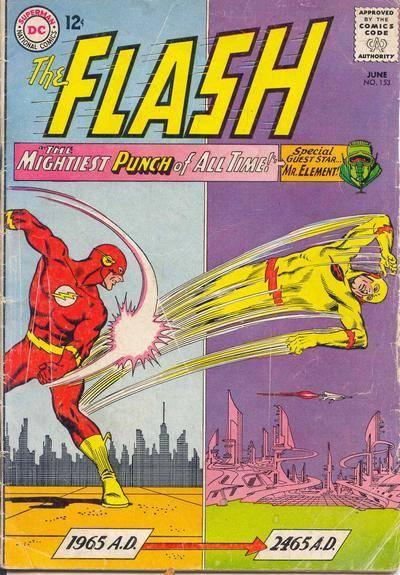 The Flash #153