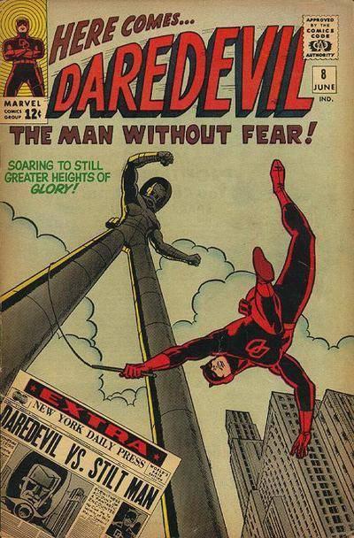 Daredevil #8
