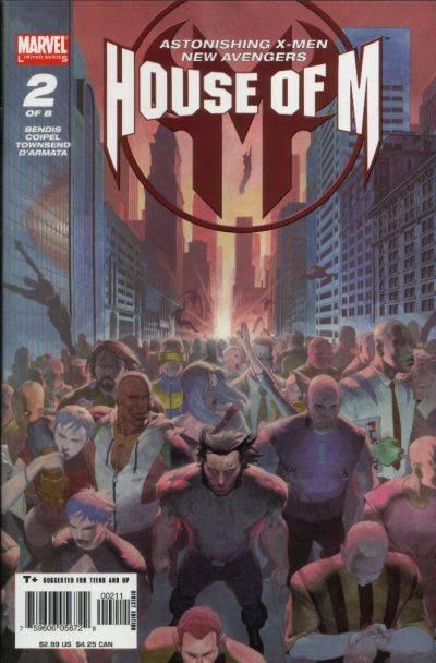 House of M #2