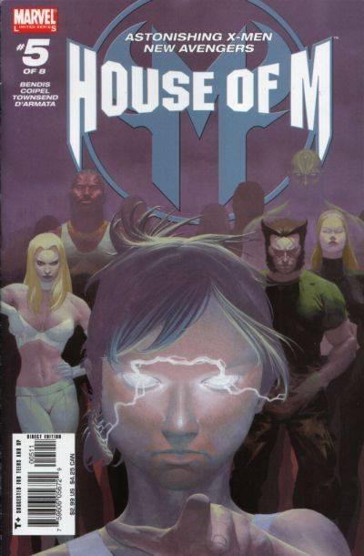 House of M #5