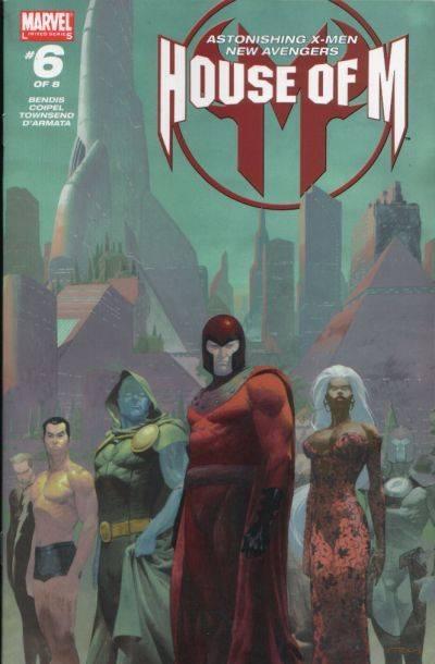 House of M #6