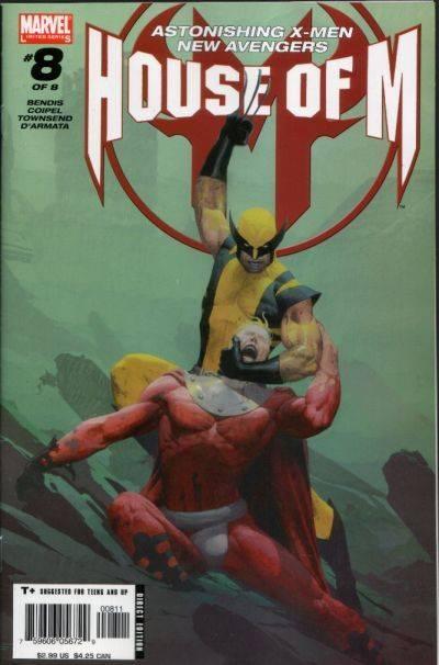 House of M #8